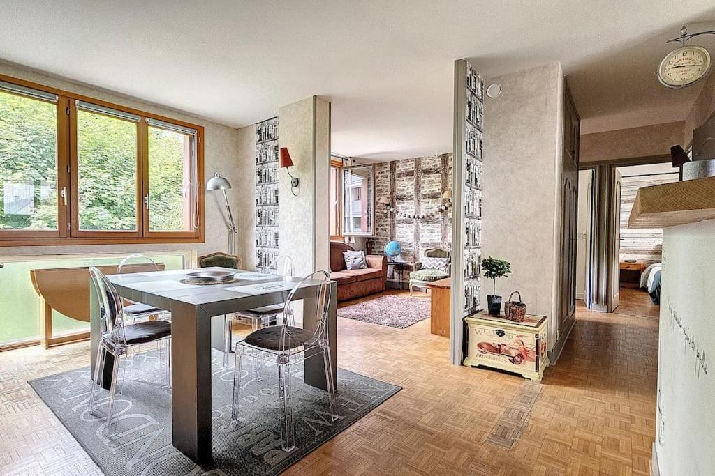 Paris Et Versailles A Proximite ! Sèvres Extérieur photo